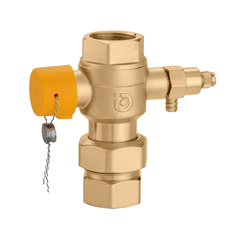 Caleffi Kappenventil 3/4-  f�r Solar Ausdehnungsgef�� Solaranlage 558052