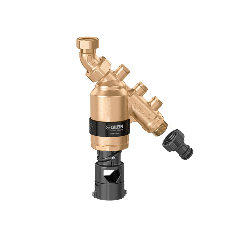 Caleffi Systemtrenner Typ BA DN20 3/4- für Auslaufventil Wasserhahn DVGW 580150