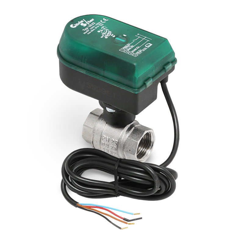 Citrin 2-Wege-Zonenventil Stellzeit 30s/90� 3/4-, 193012