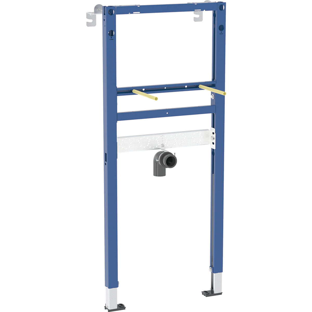 Geberit DuofixBasic Element f�r Waschtisch, 112 cm, Standarmatur 458.404.00.2