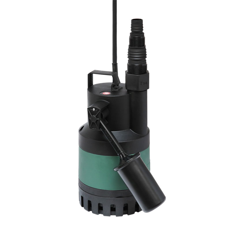 Schmutzwasserpumpe Tauchmotorpumpe DAB NOVA UP 300 M-A mit Schwimmerschalter und 10m Kabel 60152305