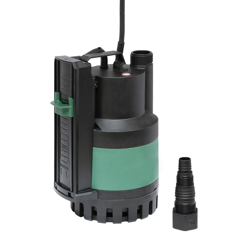 Tauchmotorpumpe DAB NOVA UP 300 M-AE mit einstellbarem Automatikschwimmer 10m Kabel 60153572