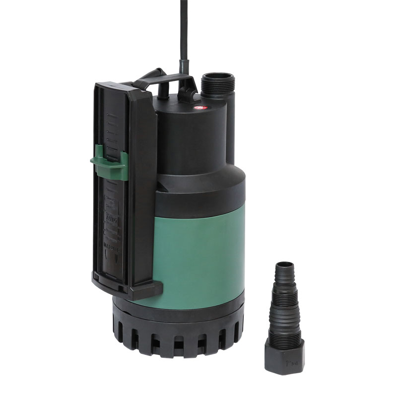 Tauchmotorpumpe DAB NOVA UP 600 M-AE mit einstellbarem Automatikschwimmer 10m Kabel 60153573