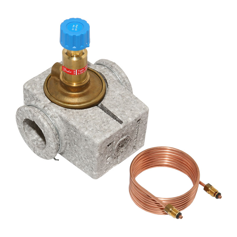 Danfoss Strangdifferenzdruckregler Typ ASV-PV NEU DN... nur 100.69 EUR