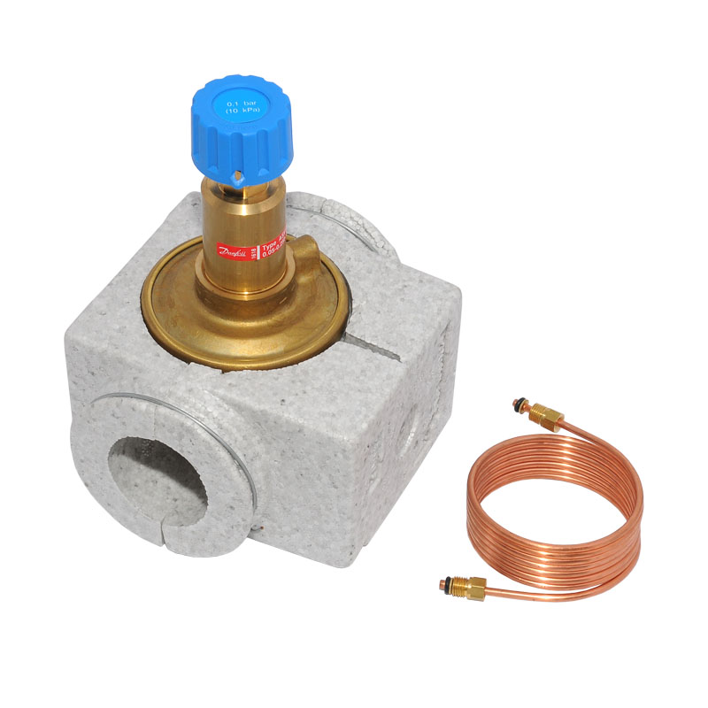 Danfoss Strangdifferenzdruckregler Typ ASV-PV DN 32... nur 206.69 EUR