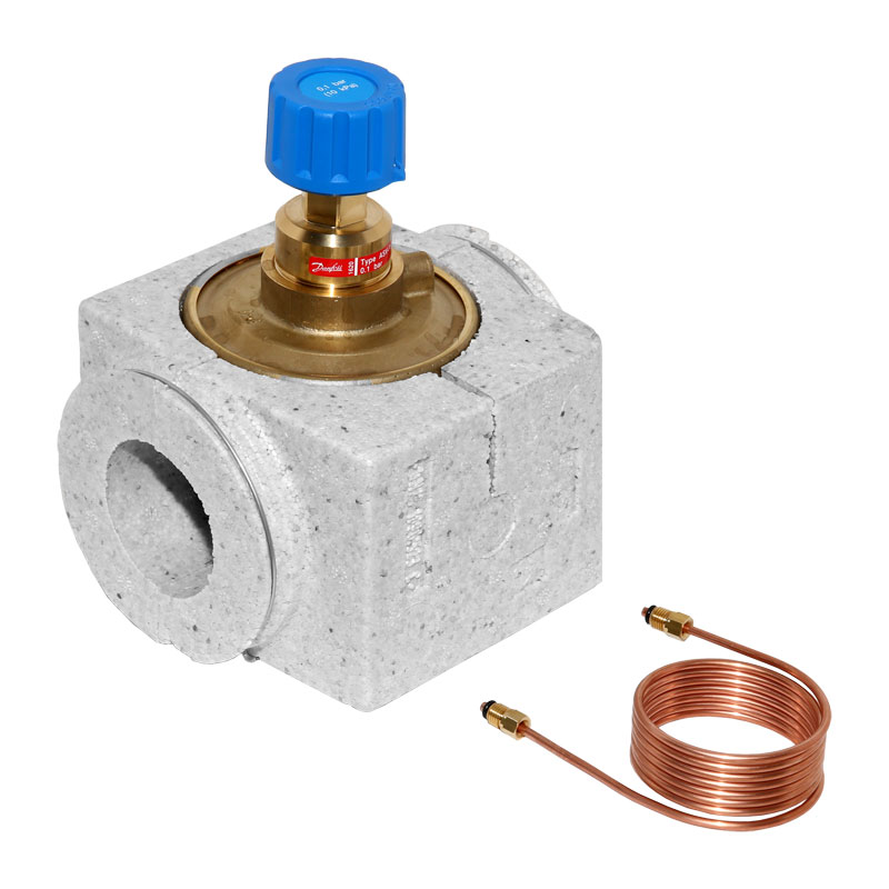 Danfoss Strangdifferenzdruckregler Typ ASV-P DN 25... nur 131.09 EUR