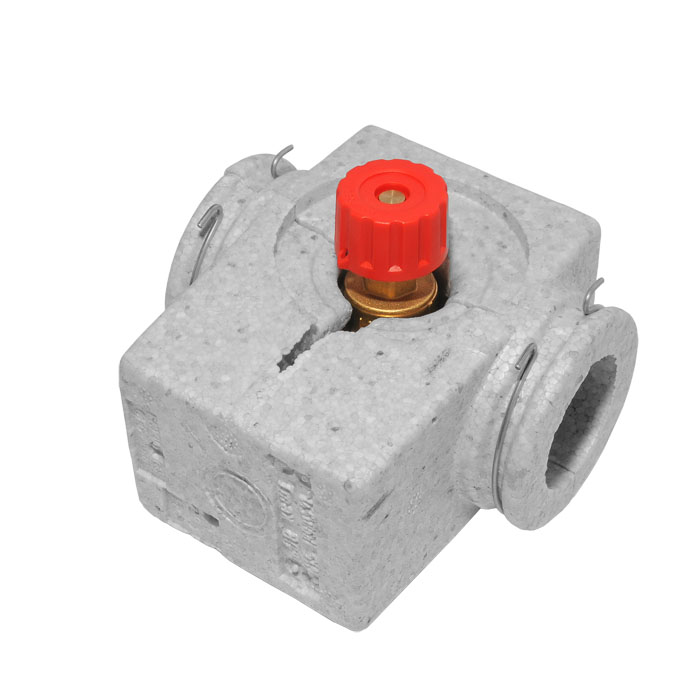 Danfoss Strangabsperrventil Typ ASV-M DN 25 1\" IG... nur 44.99 EUR