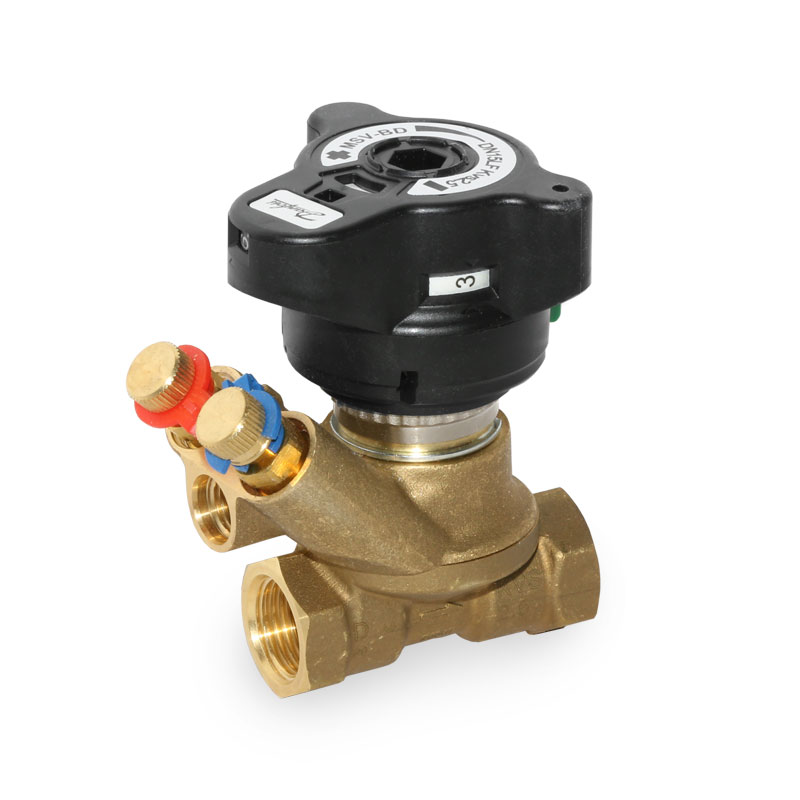 Danfoss Strangregulierventil Messventil MSV-BD Leno... nur 43.49 EUR