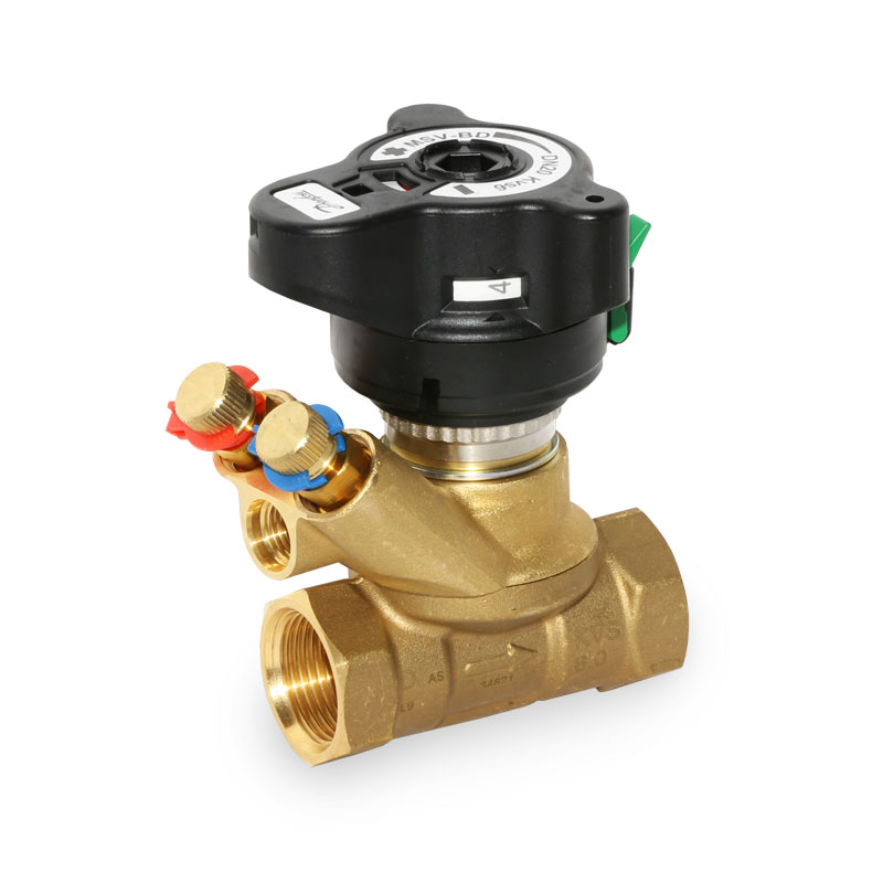 Danfoss Strangregulierventil Messventil MSV-BD Leno... nur 56.89 EUR