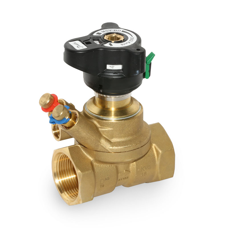 Danfoss Strangregulierventil Messventil MSV-BD Leno... nur 74.90 EUR