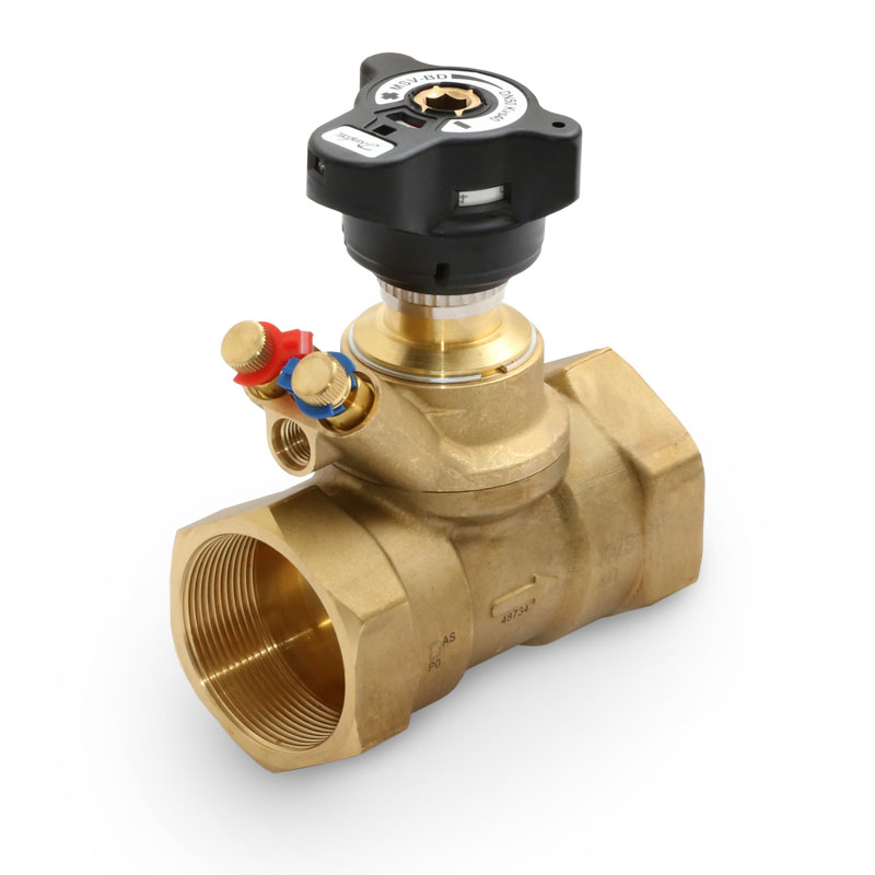 Danfoss Strangregulierventil Messventil MSV-BD Leno... nur 125.89 EUR