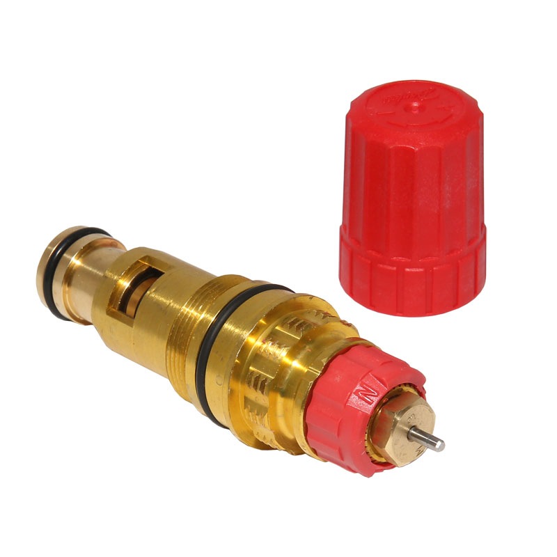 Danfoss RA-N Einbauventil für Ventilheizkörper älterer... nur 24.90 EUR