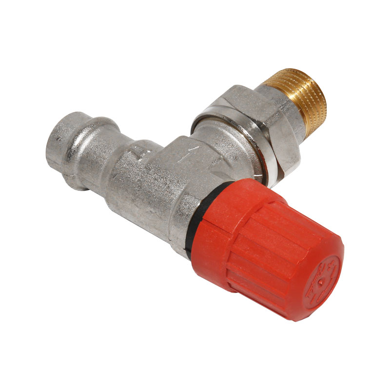 Danfoss Heizkorperventil RA-N 15 Pressfit Eckventilgehause... nur 10.59 EUR