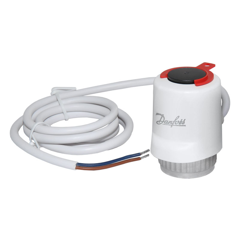 Danfoss Thermischer Stellantrieb Thermot 230V NC M30x1,5 stromlos geschlossen 088H3220