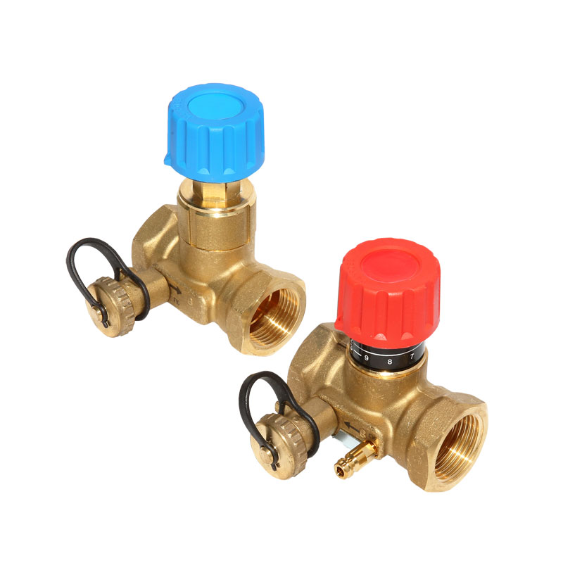 Danfoss Strangregulierventil Absperrventil 003Z2143 Regulierventil USV-Set 1\-