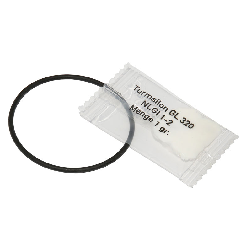 Deltamess O-Ring 56 x 2,5 mm plus Armaturenfett 10633 f�r TK TKS Z�hler und AZW Geh�use