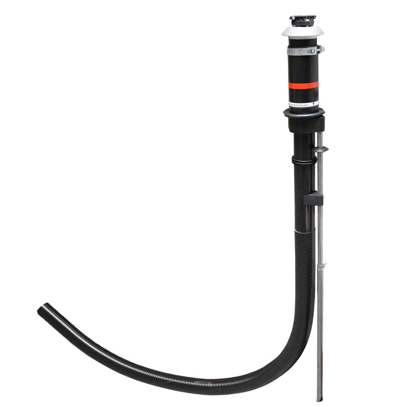 DOYMA Quadro-Secura® Bauherrenpaket-Einsparte Gas Hauseinführung f. Geb. o. Keller 15m, 285800000095