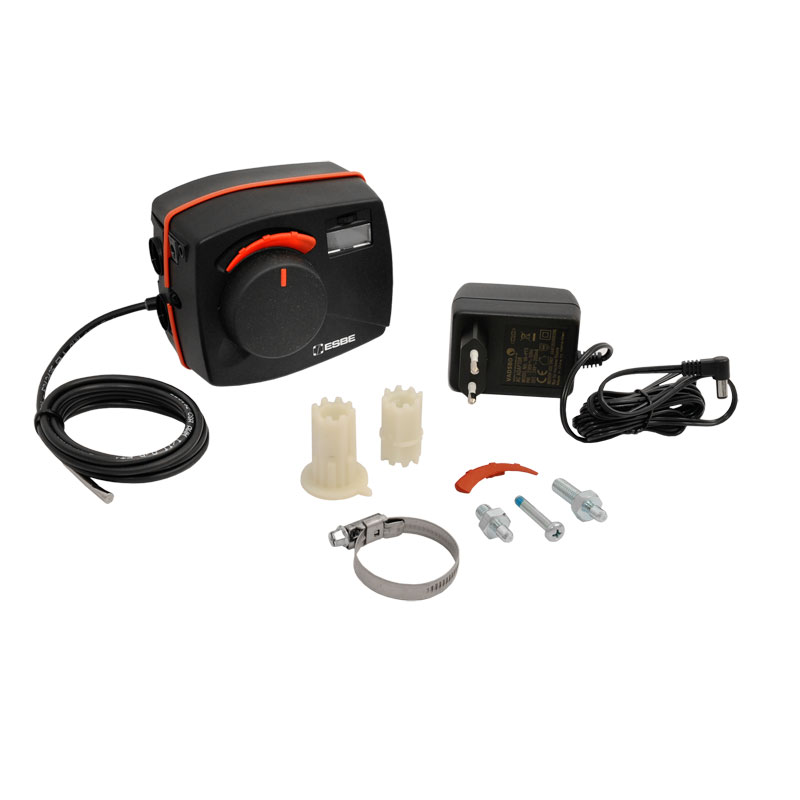 ESBE Stellmotor Regler Typ CRA211, 5-95�C Festwertregler Konstantwertregler 12721100 CRA 211