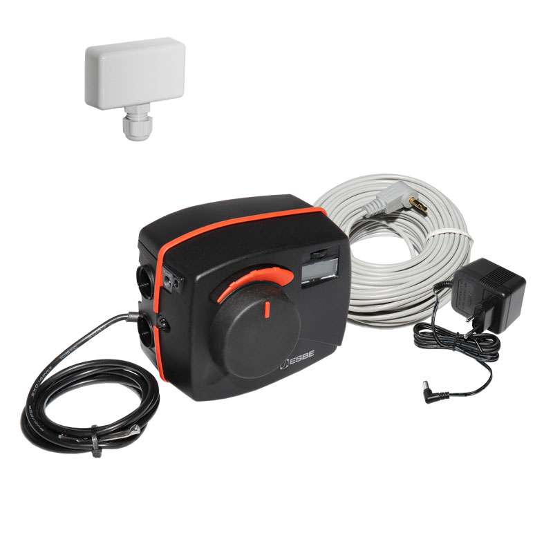 ESBE Stellmotorregler CRC111 Konstantregler witterungsgefuhrt... nur ...