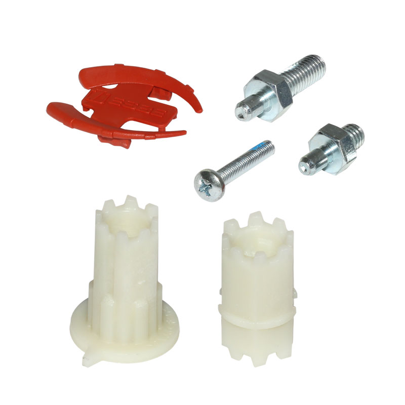 ESBE Anbausatz ARA 803 f�r ESBE Mischer Serie VRG, VRB, VRS, VRP, MG, G, F, BIV, H, HG 16000500