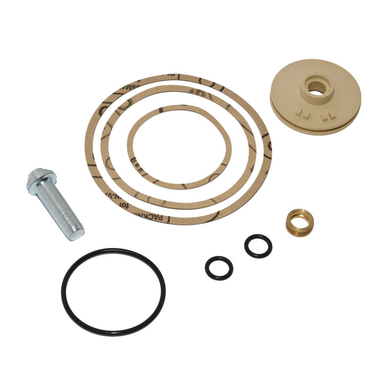 ESBE Universal Dichtungssatz Wellendichtungssatz für 3G, 4G, 3F, 4F, 4H und T Guss-Mischer 17000300