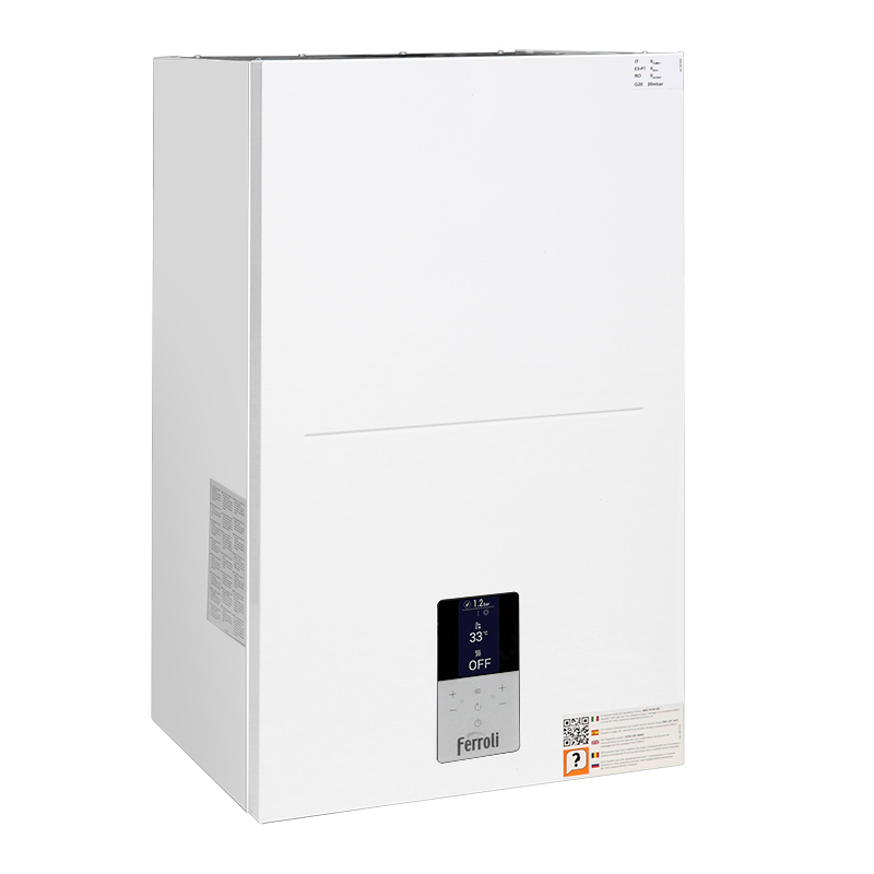 Ferroli BlueHelix HITECH RRT 28 H Gas Brennwerttherme 3,5-28KW Brennwertger�t