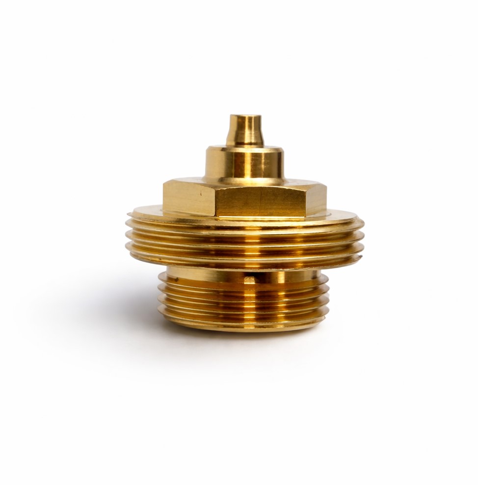 Gampper Adapter KH V und VF M30 x 1.5 mm Gewindeanschluss 910042