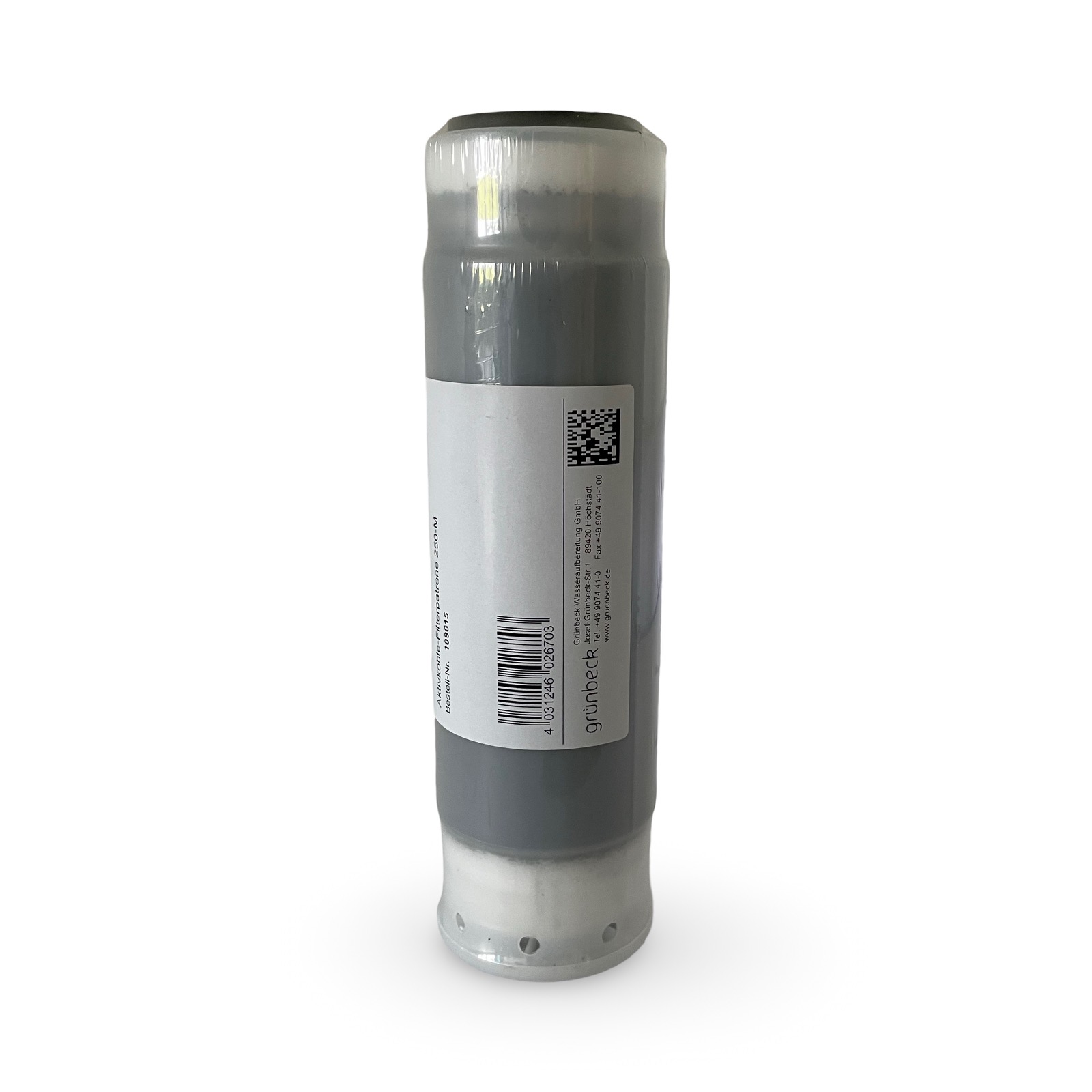 Grünbeck Aktivkohle Filterpatrone 250-M 109615