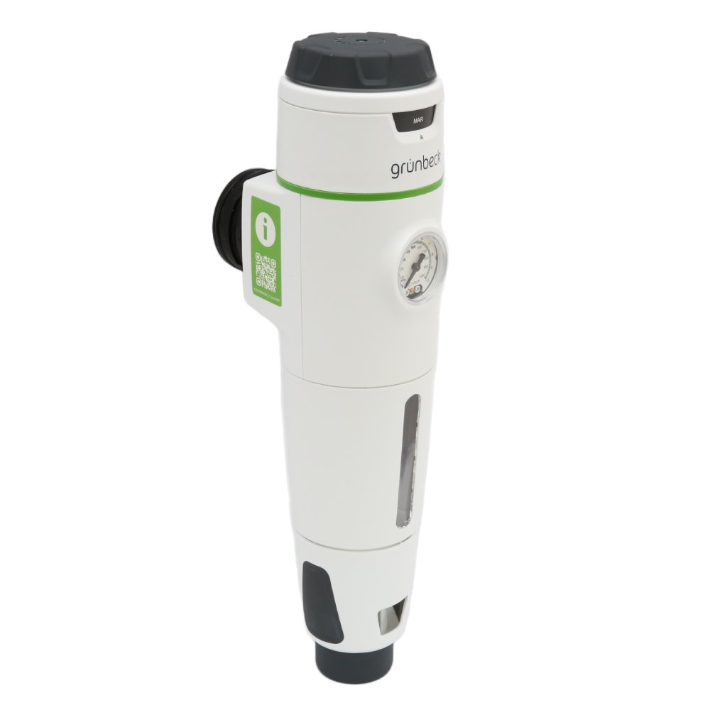 Gr�nbeck Hauswasserstation R�cksp�lfilter pureliQ RDX 101000040000