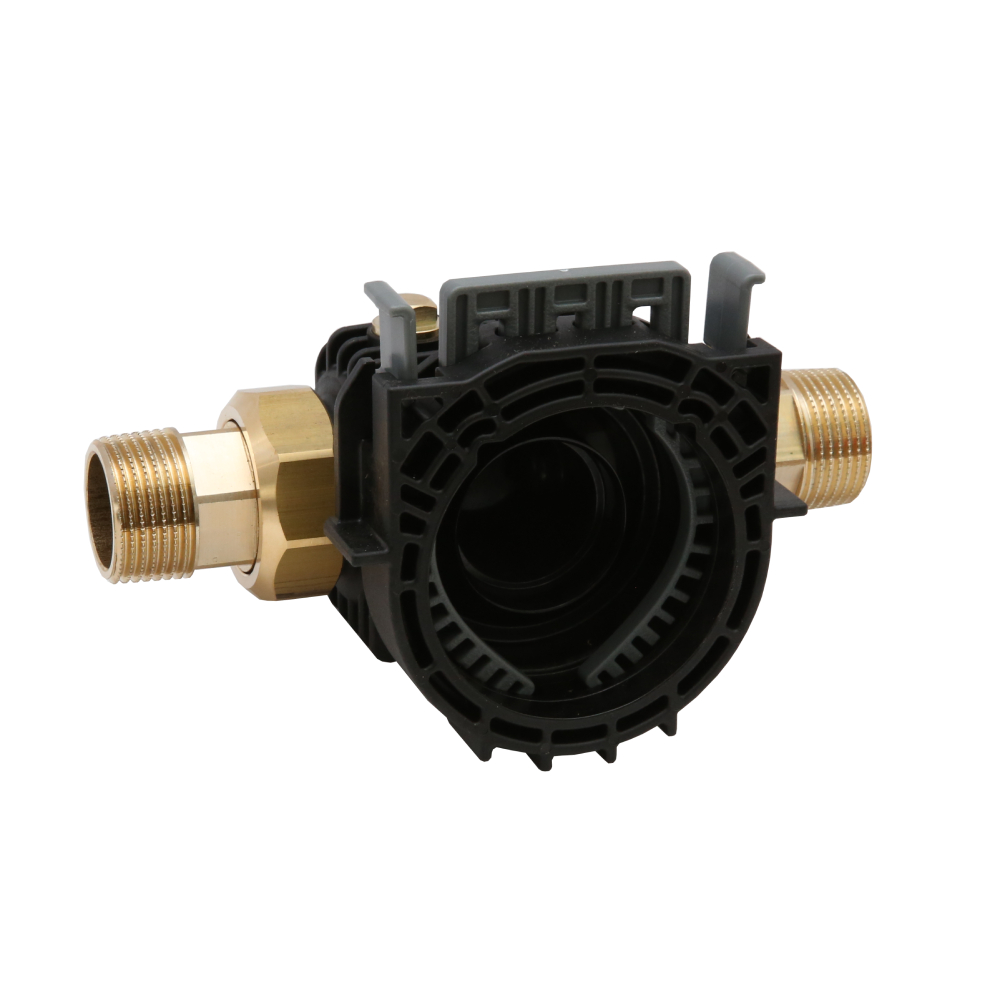 Gr�nbeck cliQlock-Basismodul DN 25 1-  101000080000