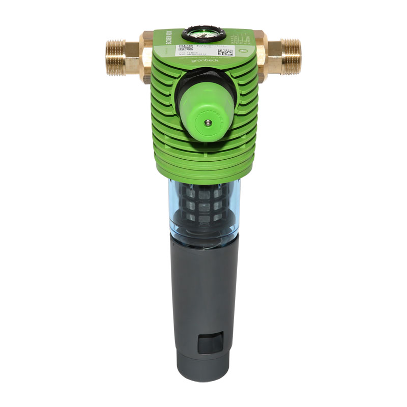 Gr�nbeck Boxer RDX DN25 1\- 101530 R�cksp�lfilter Hauswasserstation