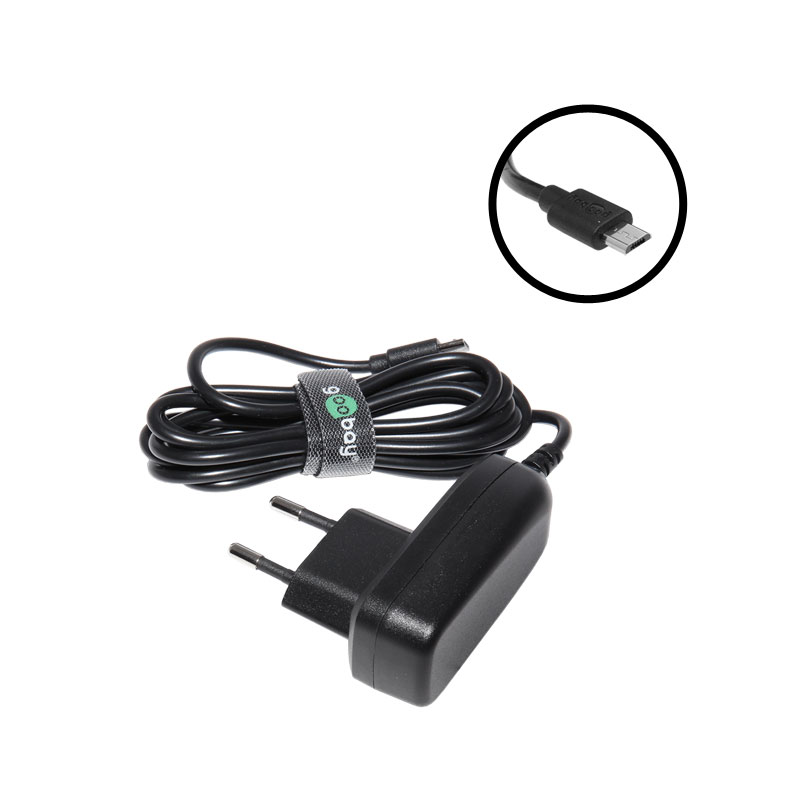 Grünbeck Steckernetzteil 5V 1A für GENO-STOP® und protectliQ 126802