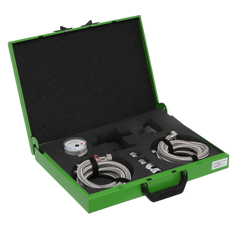 Gr�nbeck GENO-therm Koffer Basic (mit Schlauchsatz, LF-Messzelle, Wasserz�hler) 707160