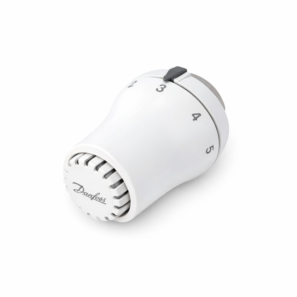 Danfoss Thermostatkopf RAS-DK 5169 Heizk�rperthermostat M30x1,5 wei� m. Nullstellung 013G5169