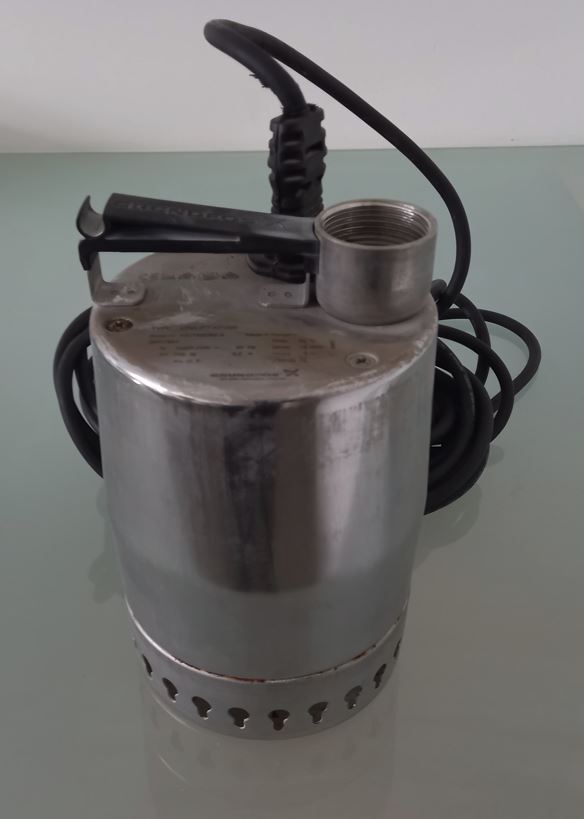 Sonderangebot Grundfos Unilift KP 350-M1 Tauchpumpe... nur 222.49 EUR