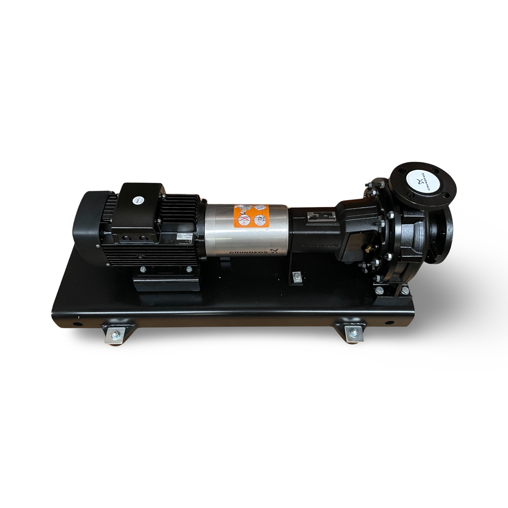 Sonderangebot GRUNDFOS Normpumpe NK 40-200/217 1,5kW 400V Kreiselpumpe 96594618