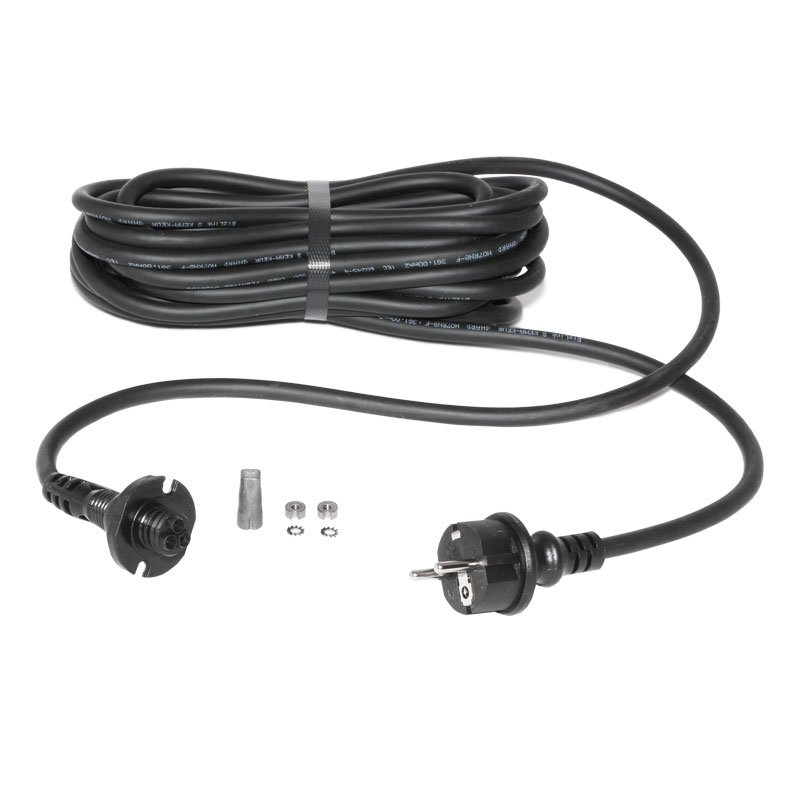 Grundfos Kabel 10m Netzkabel ohne Schwimmerschalter für Unilift KP (M1) mit 230V 16702