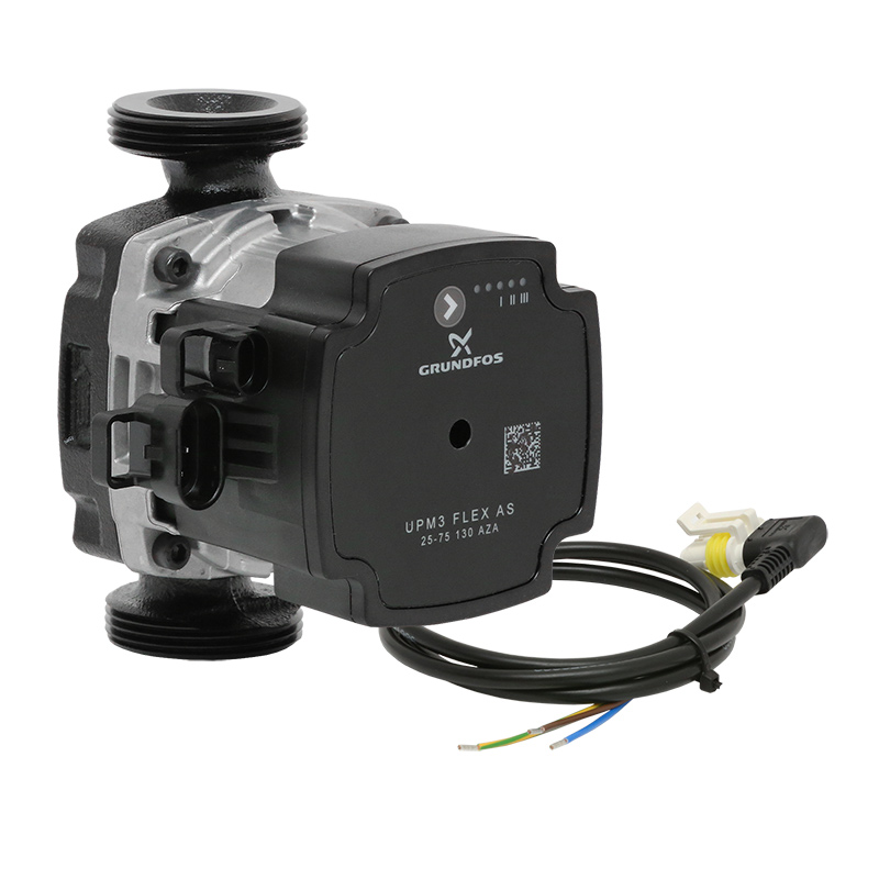 Grundfos UPM3 FLEX AS 25-75 130 PWM A EEI 0,20 Hocheffizienzpumpe Heizungspumpe 59C97302