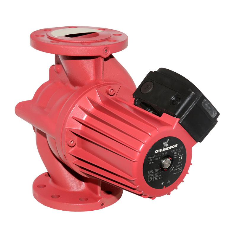 Grundfos UPS 80-30 F 400V PN 10 96402347 Modell A... nur 991.90 EUR