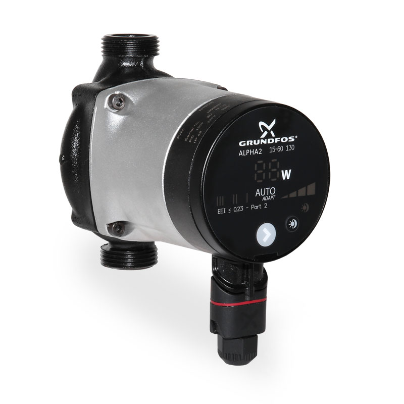 Sonderangebot Grundfos Alpha2 15-60 130 mit AutoAdapt... nur 209.90 EUR