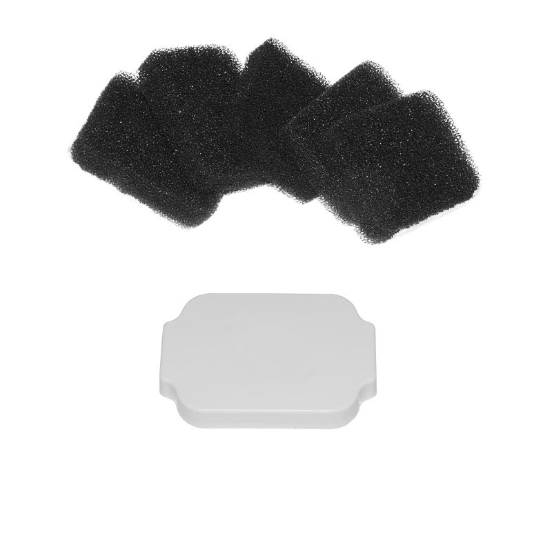 Grundfos Ersatzfilter Aktivkohlefilter f�r Sololift2  5er Pack