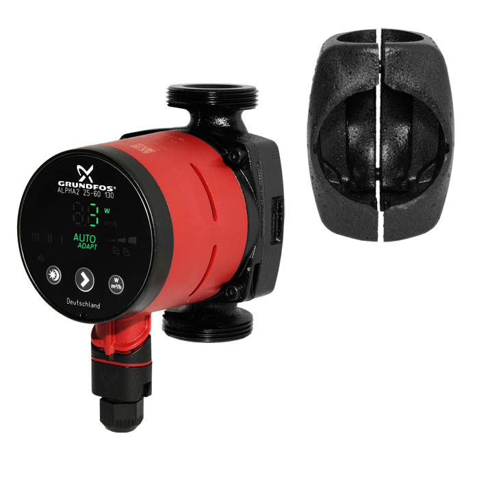 Grundfos Alpha2 25-60 130 NEU 99261724 Niedrigenergiepumpe... nur 431. ...