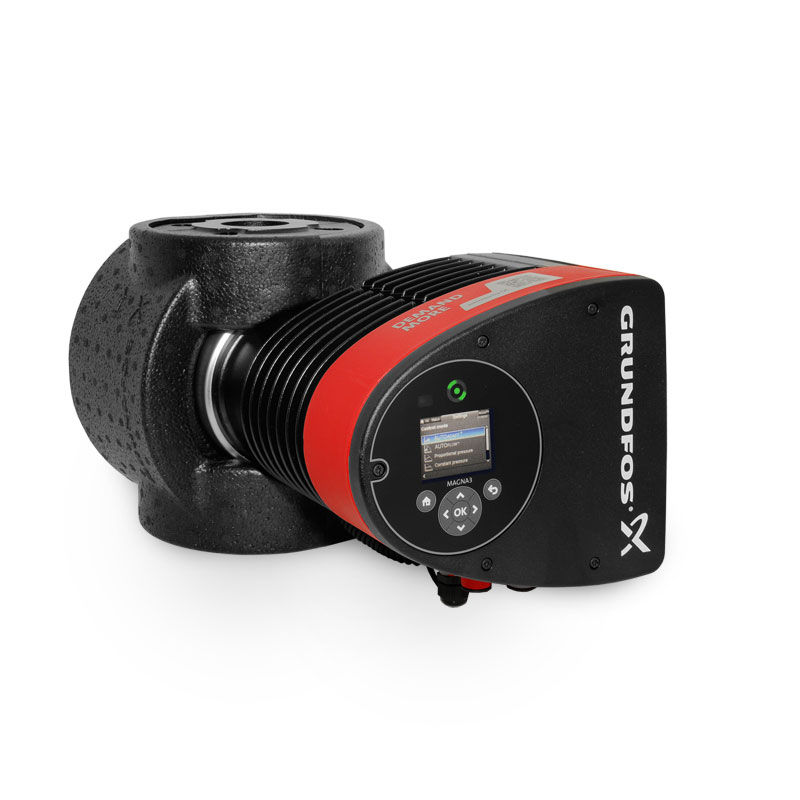 Grundfos Magna3 50-60 F 240 mm 97924660 Energiesparpumpe / Umwälzpumpe PN6/10