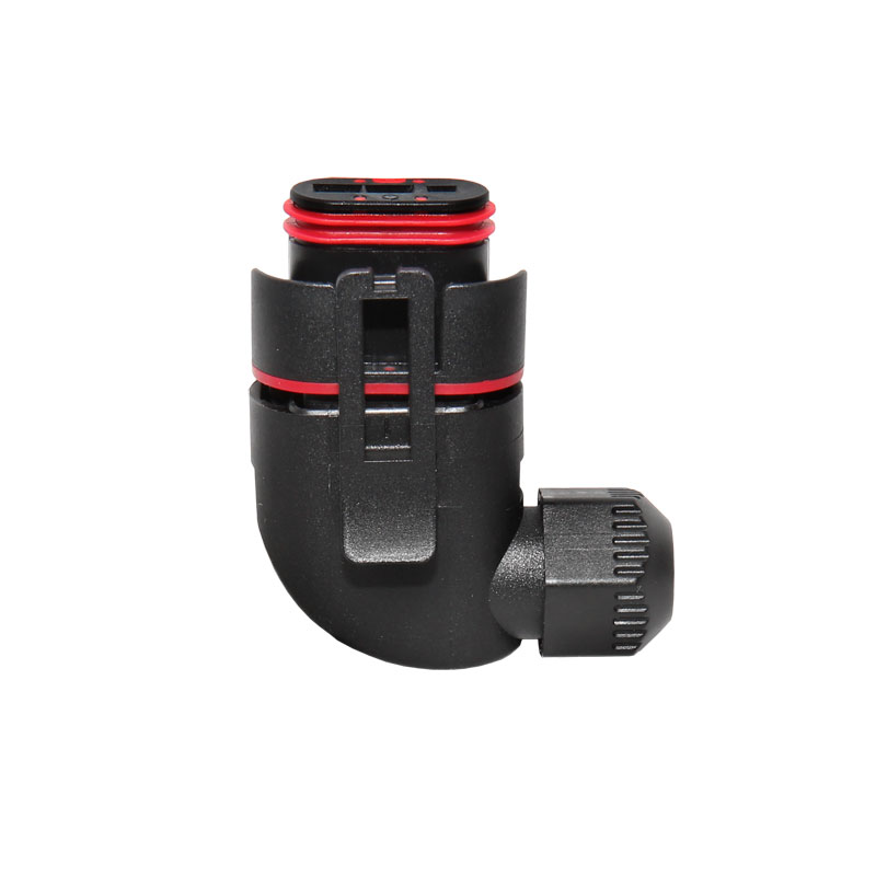 Grundfos Alphastecker abgewinkelt 98610291 Winkelstecker f�r Alpha1, Alpha2 und Alpha3