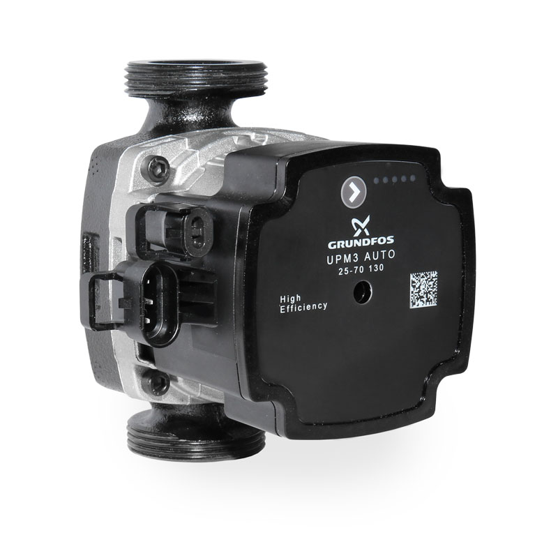 Grundfos UPM3 Auto 2570 130 EEI 0,20 Niedrigenergiepumpe... nur 191.89 EUR