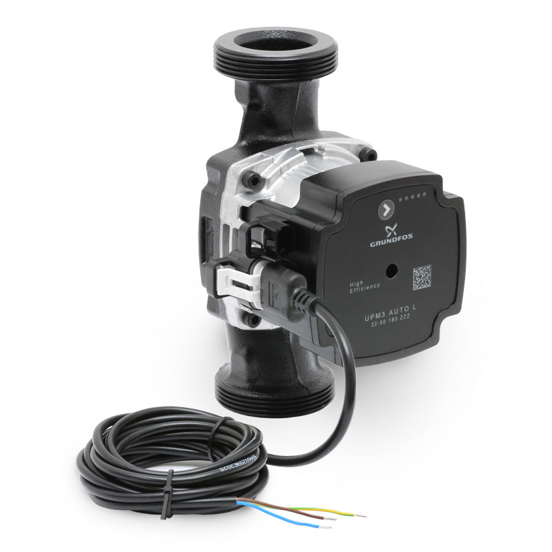 Grundfos UPM3 AUTO L 3250 180 Niedrigenergiepumpe... nur 89.90 EUR