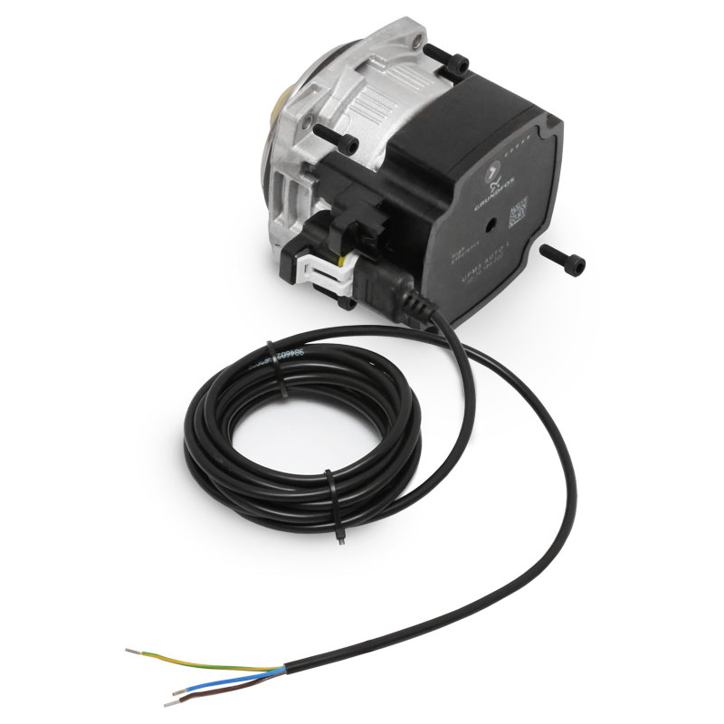 Grundfos UPM3 AUTO L -70 hocheffizienter Energiesparkopf... nur 149.90 EUR