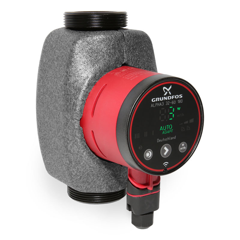 Grundfos Alpha3 32-60 180 mit Autoadapt ( wie Alpha2... nur 209.90 EUR