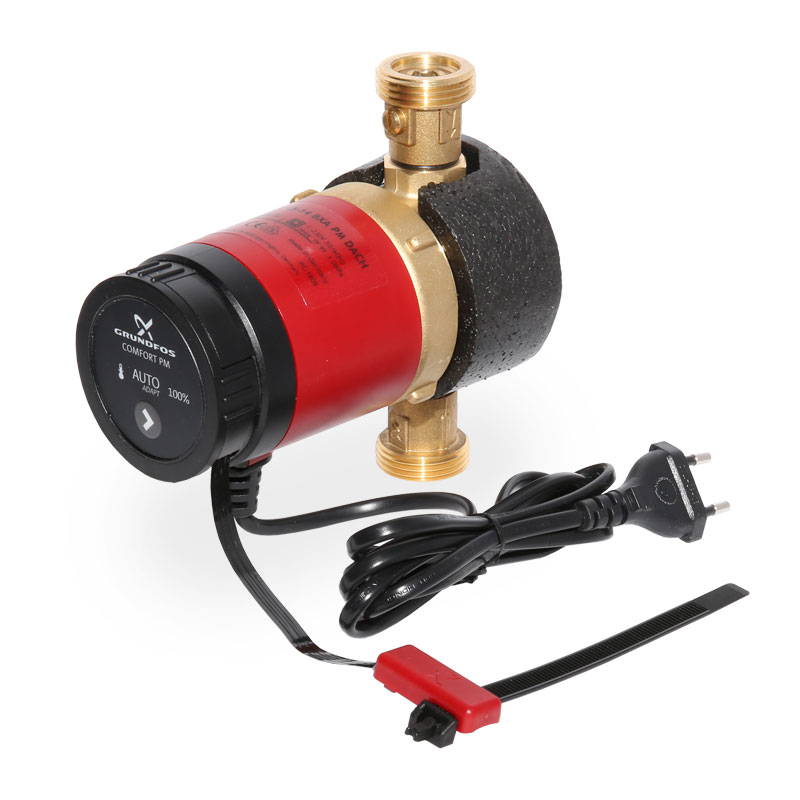 Grundfos Comfort Up 15 14 Bxa Pm 140mm Autoadapt Zirkulationspumpe