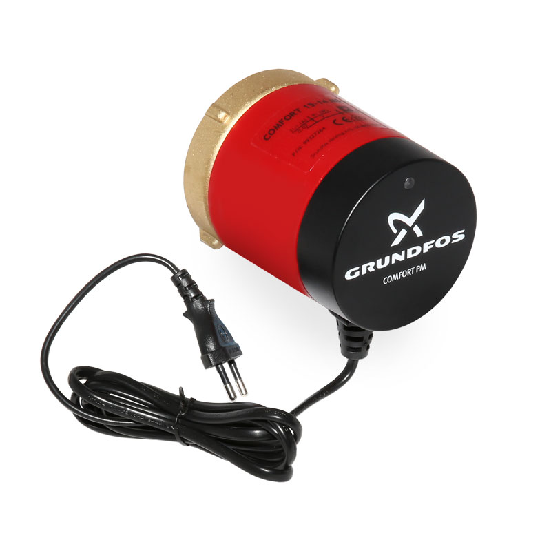Grundfos UP 15-14 MB PM Comfort 99327264 (DACH) Servicemotor mit 1,6m Kabel